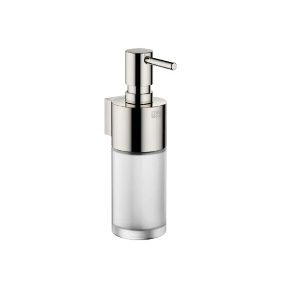 DORNBRACHT Spender , Wandmodell SERIENNEUTRAL 83435970 Platin, 83435970-08 Galeriebild 1